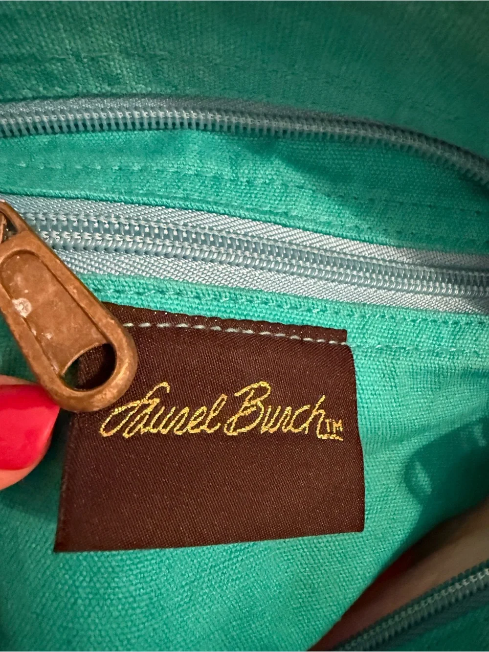 Laurel Burch Purse